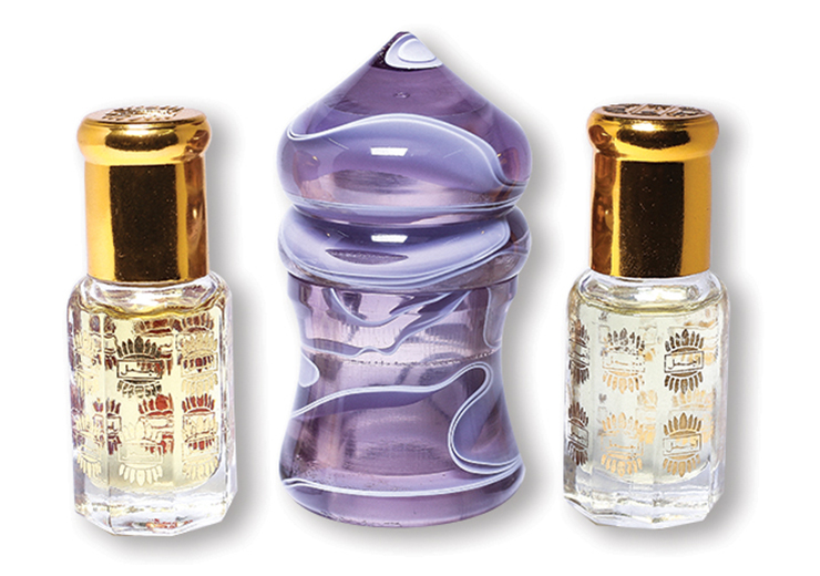 Attar Bottle